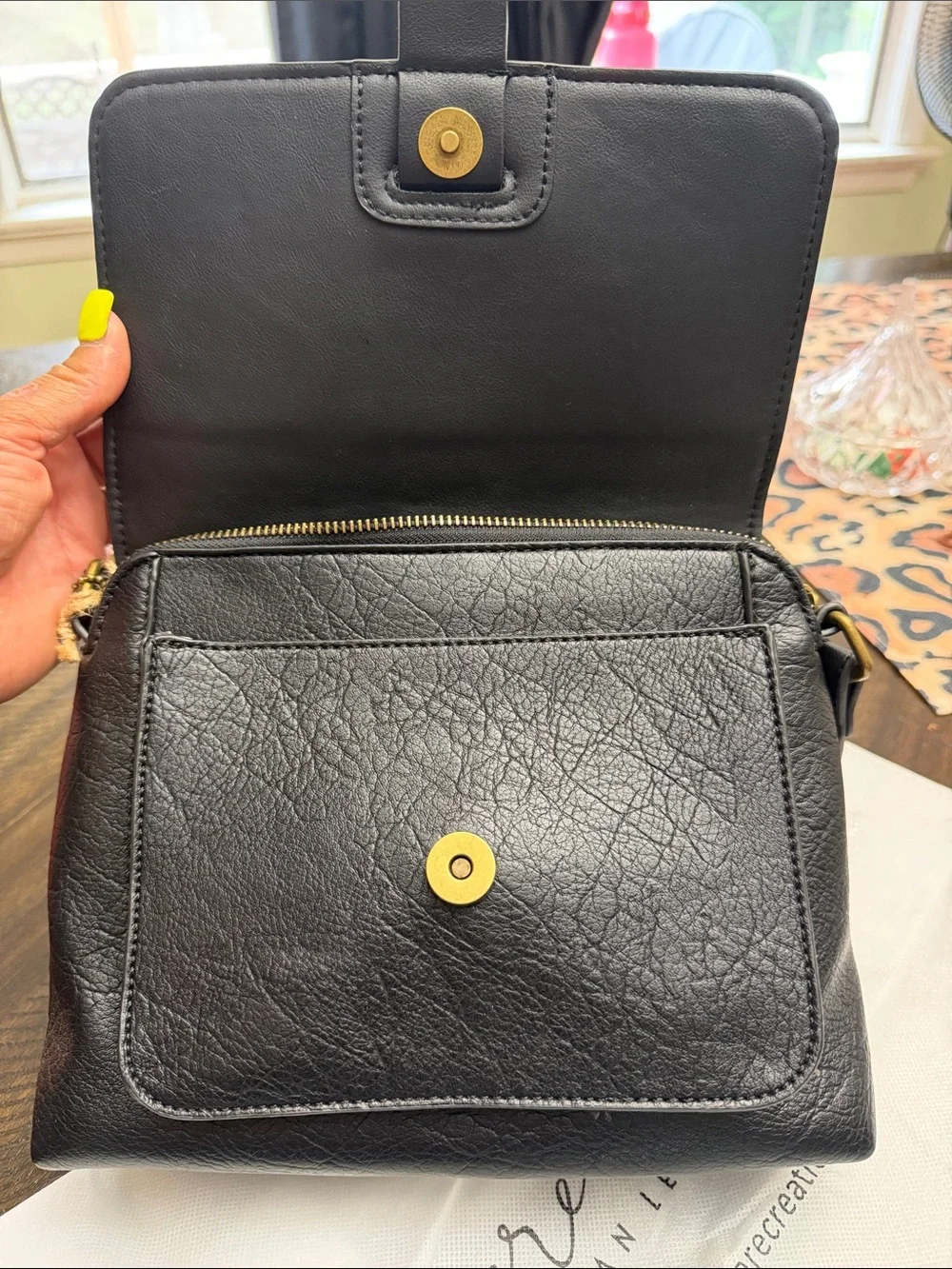 AMYSERE CREATIONS UNBRANDED BAG